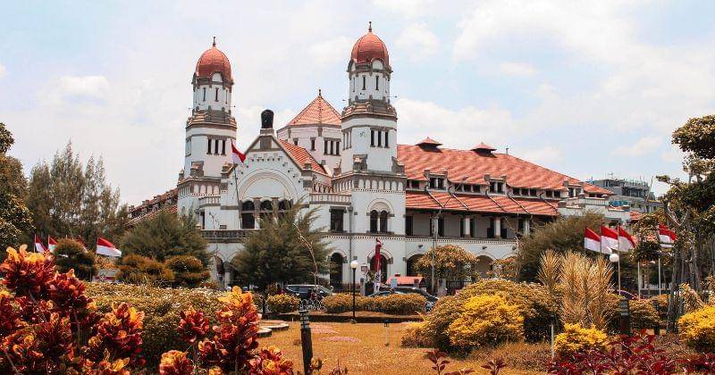 Wikipedia.org/Lawang Sewu